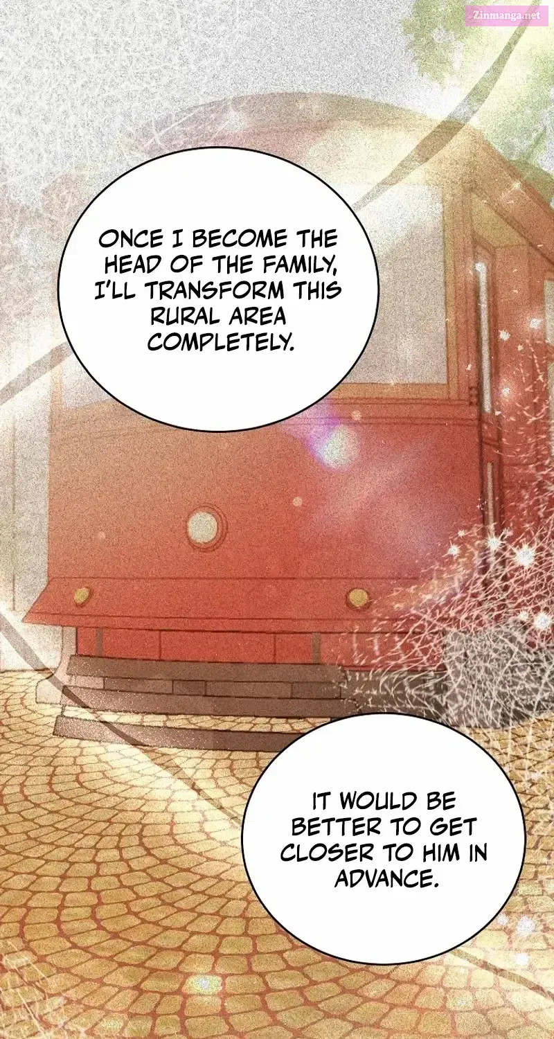 The Little Lord Who Makes Flowers Bloom Zinmanga X Chapter 49 Page 95