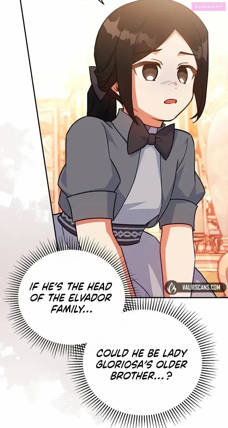 The Little Lord Who Makes Flowers Bloom Zinmanga X Chapter 49 Page 97