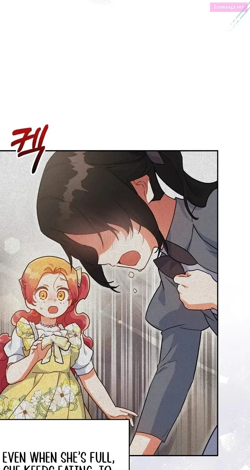 The Little Lord Who Makes Flowers Bloom Zinmanga X Chapter 47 Page 14