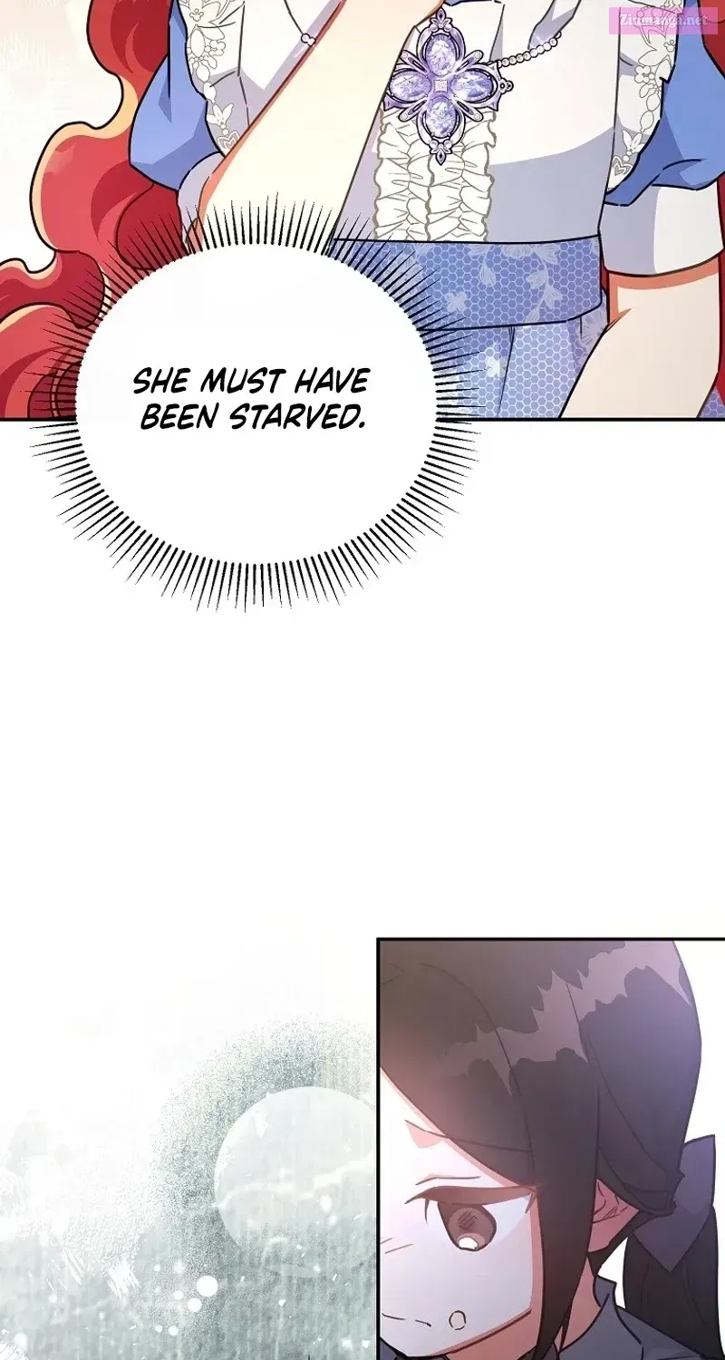 The Little Lord Who Makes Flowers Bloom Zinmanga X Chapter 47 Page 16