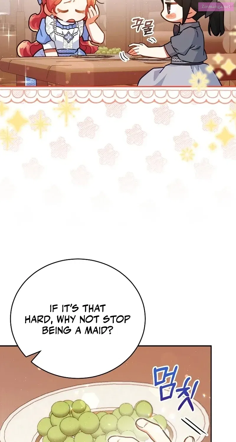The Little Lord Who Makes Flowers Bloom Zinmanga X Chapter 47 Page 23