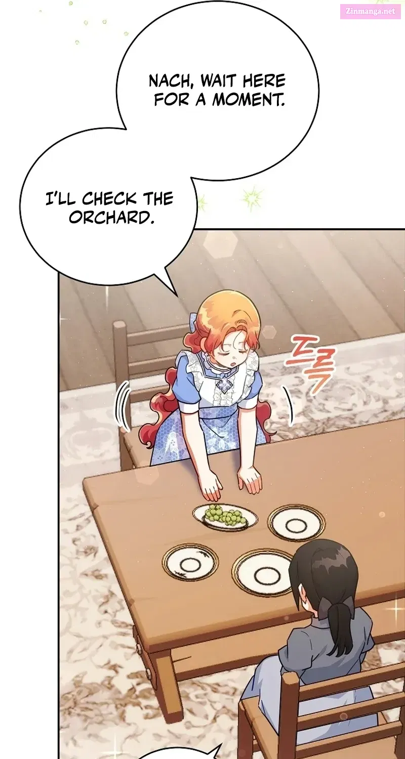 The Little Lord Who Makes Flowers Bloom Zinmanga X Chapter 47 Page 48
