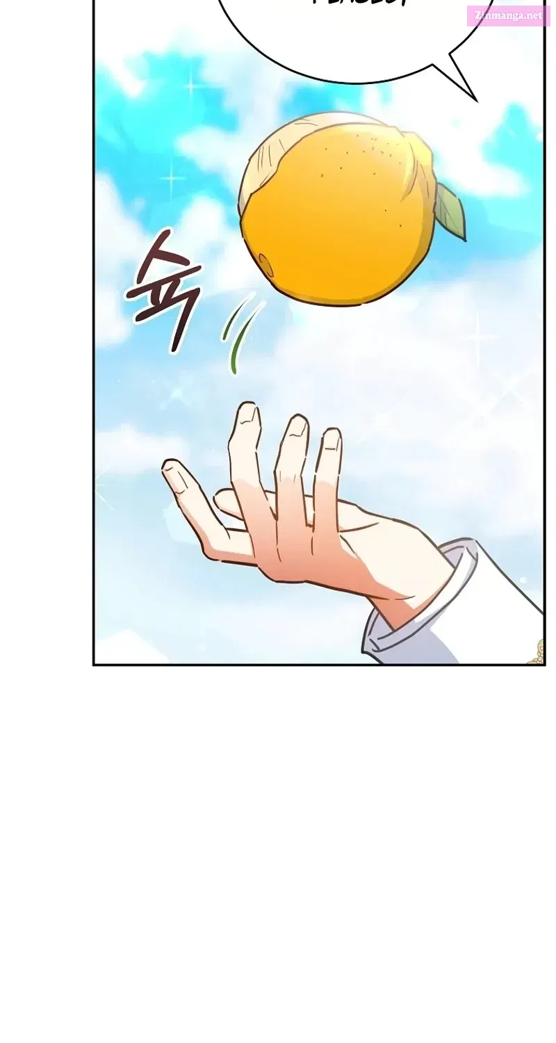 The Little Lord Who Makes Flowers Bloom Zinmanga X Chapter 47 Page 63