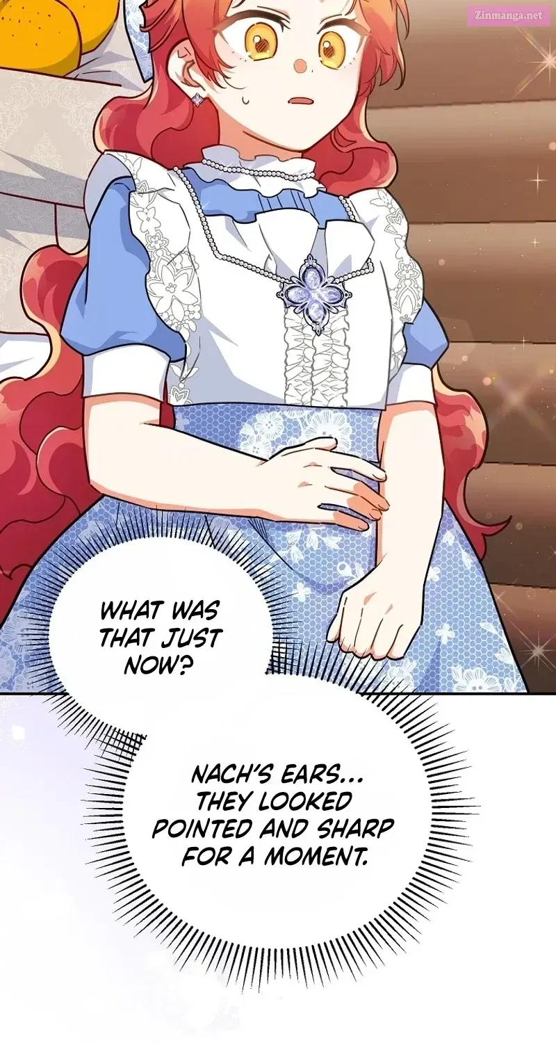 The Little Lord Who Makes Flowers Bloom Zinmanga X Chapter 47 Page 70