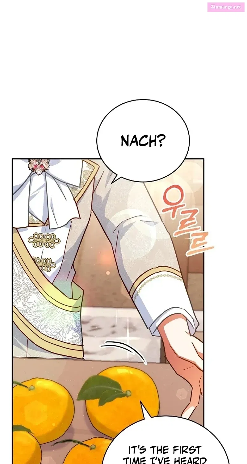 The Little Lord Who Makes Flowers Bloom Zinmanga X Chapter 47 Page 73