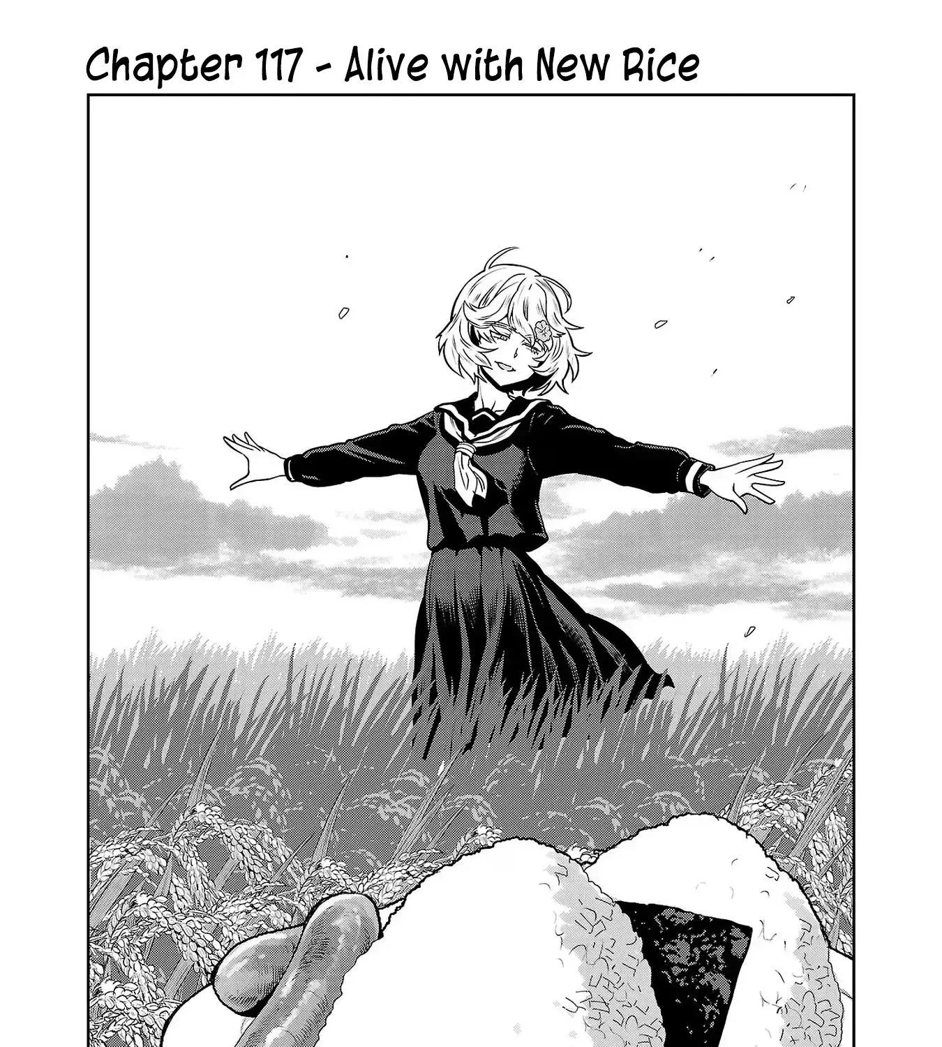 Haruka Reset Zinmanga X Chapter 117 Page 1