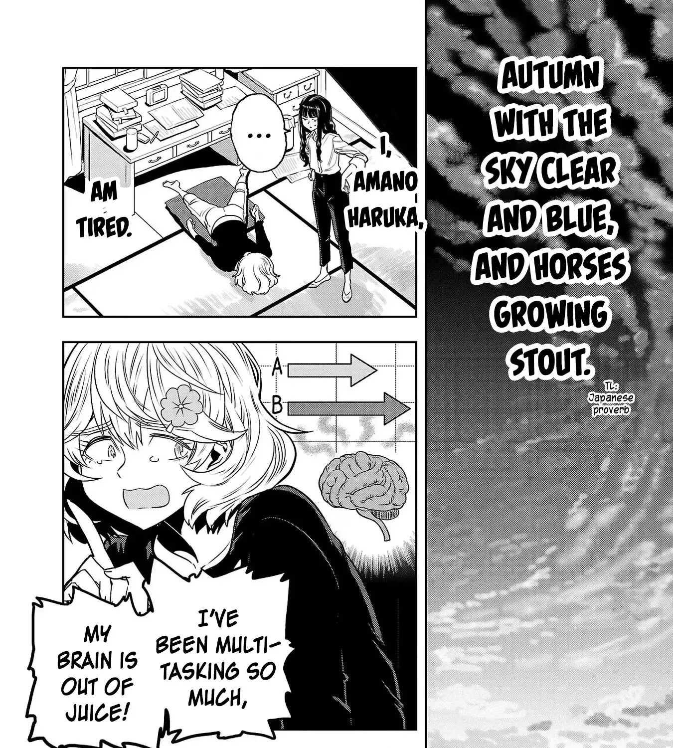 Haruka Reset Zinmanga X Chapter 117 Page 3