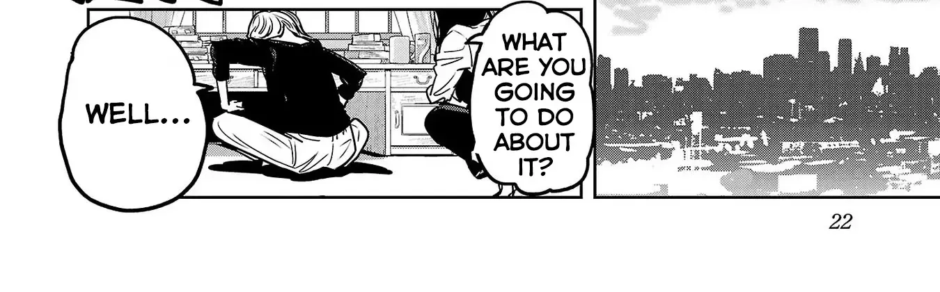 Haruka Reset Zinmanga X Chapter 117 Page 4