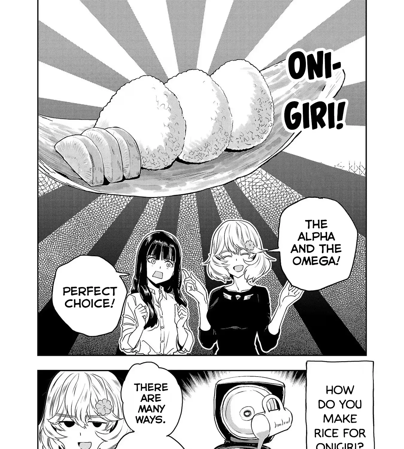 Haruka Reset Zinmanga X Chapter 117 Page 9