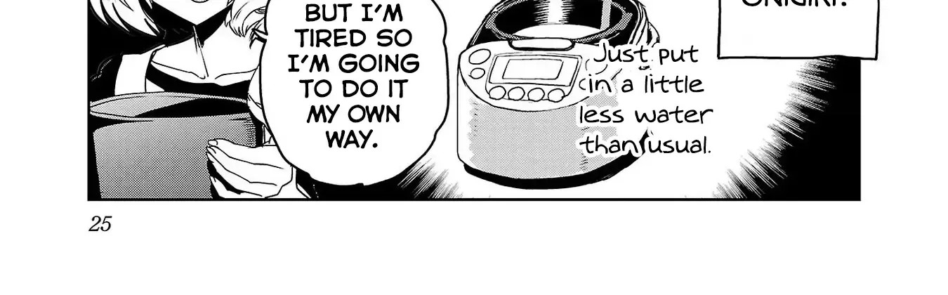 Haruka Reset Zinmanga X Chapter 117 Page 10