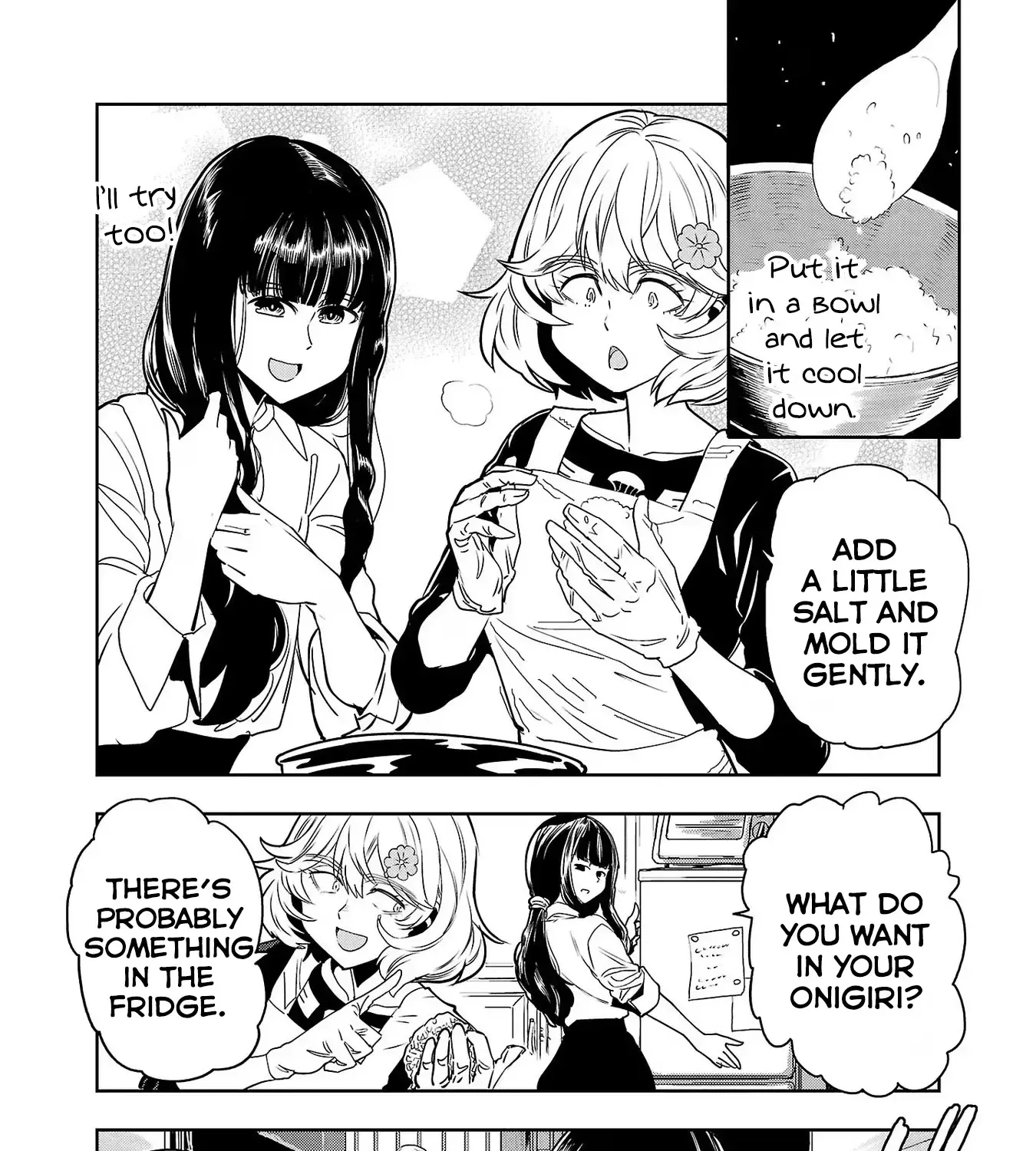 Haruka Reset Zinmanga X Chapter 117 Page 11