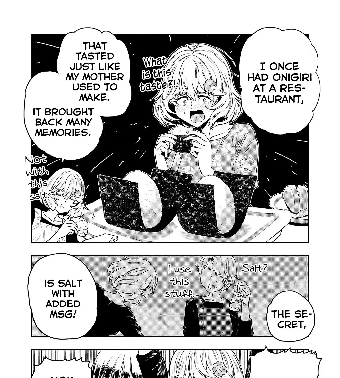 Haruka Reset Zinmanga X Chapter 117 Page 15
