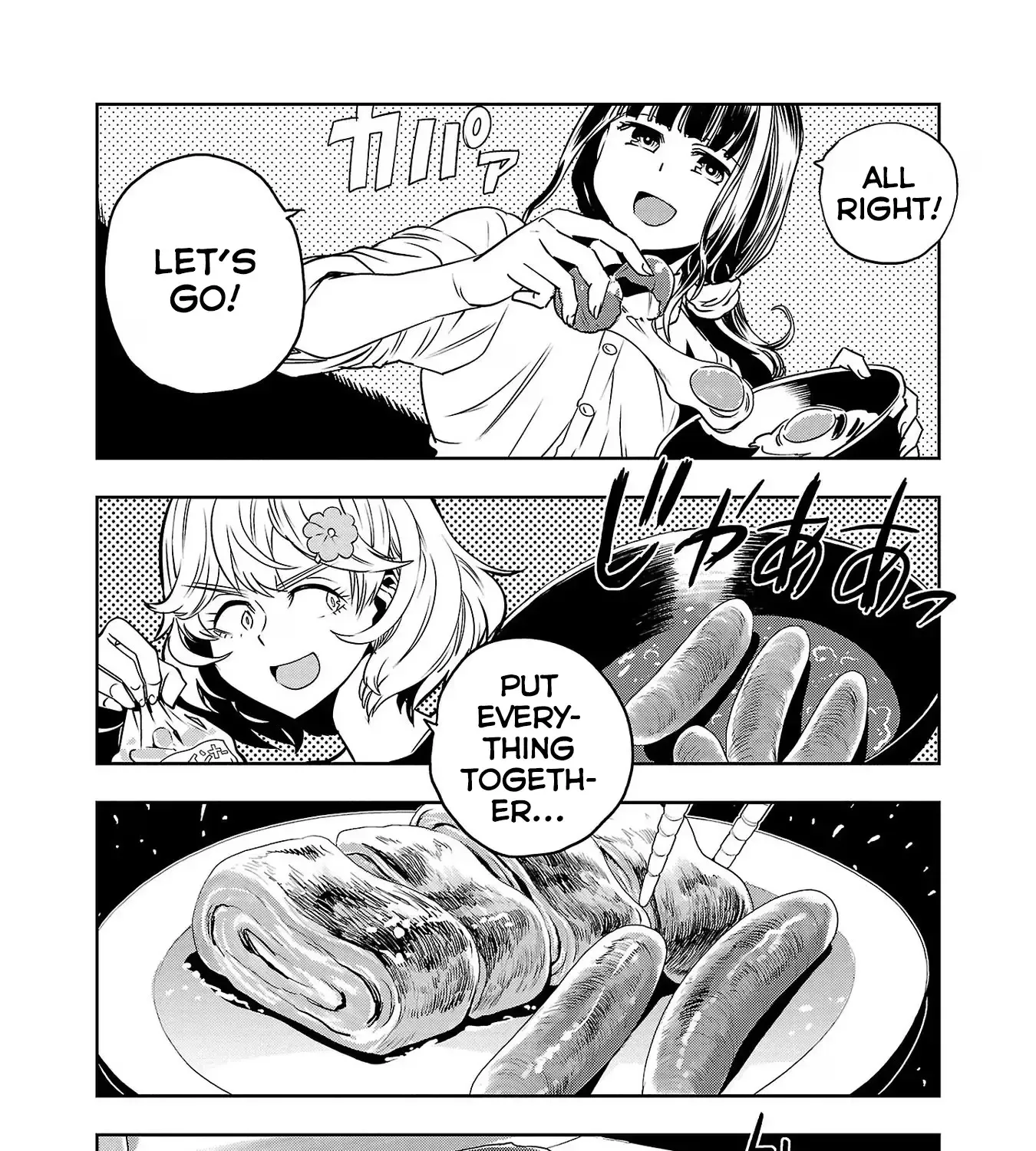 Haruka Reset Zinmanga X Chapter 117 Page 17