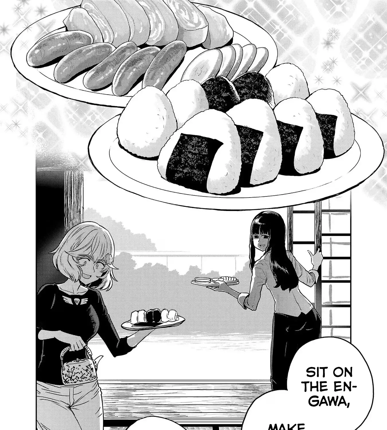Haruka Reset Zinmanga X Chapter 117 Page 19