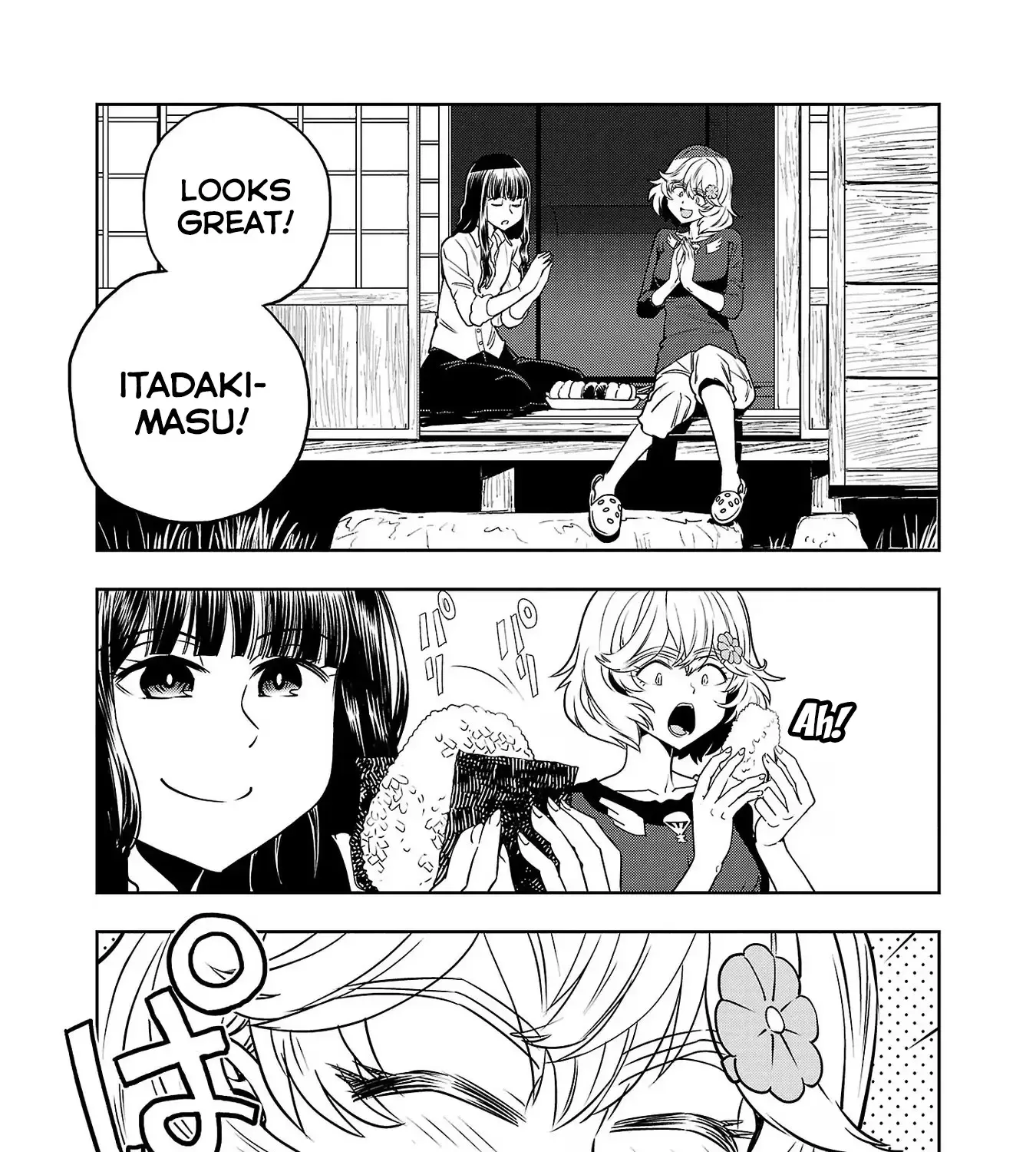 Haruka Reset Zinmanga X Chapter 117 Page 21
