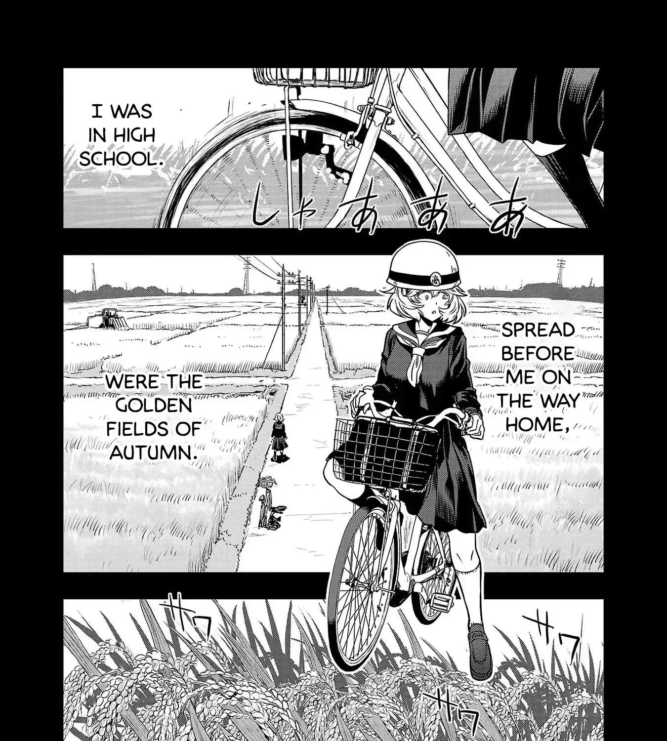Haruka Reset Zinmanga X Chapter 117 Page 25