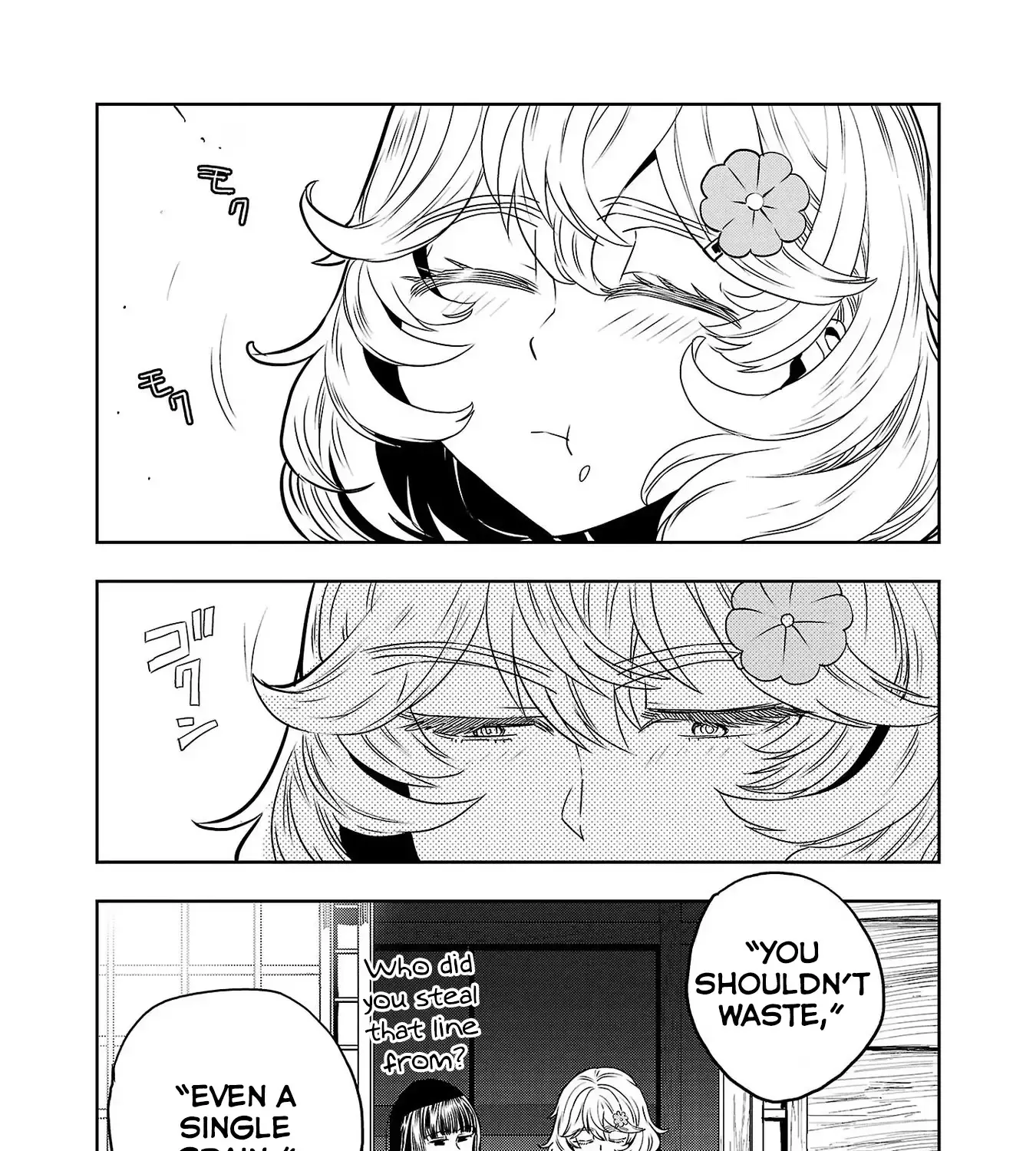 Haruka Reset Zinmanga X Chapter 117 Page 29