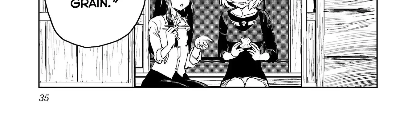 Haruka Reset Zinmanga X Chapter 117 Page 30