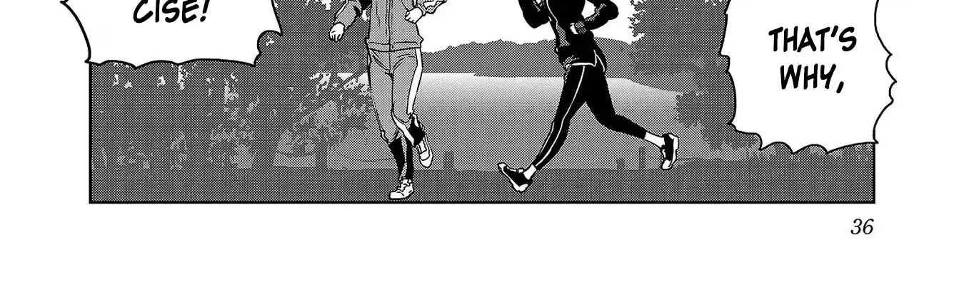Haruka Reset Zinmanga X Chapter 117 Page 32