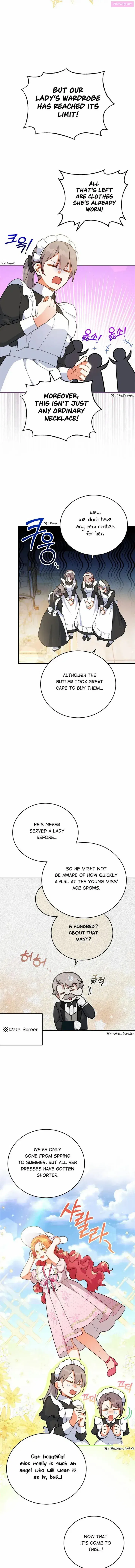 The Little Lord Who Makes Flowers Bloom Zinmanga X Chapter 37 Page 3