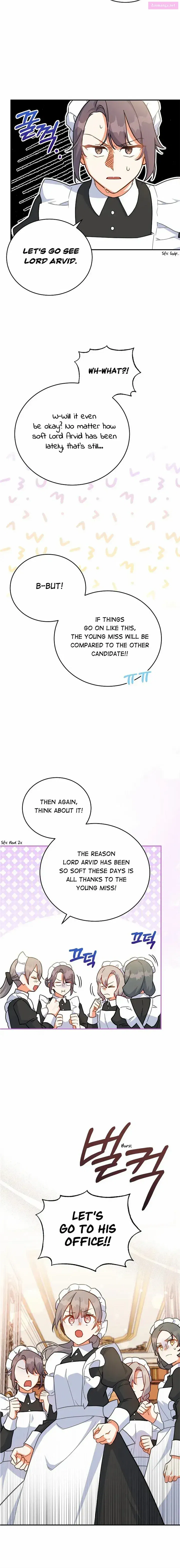 The Little Lord Who Makes Flowers Bloom Zinmanga X Chapter 37 Page 4