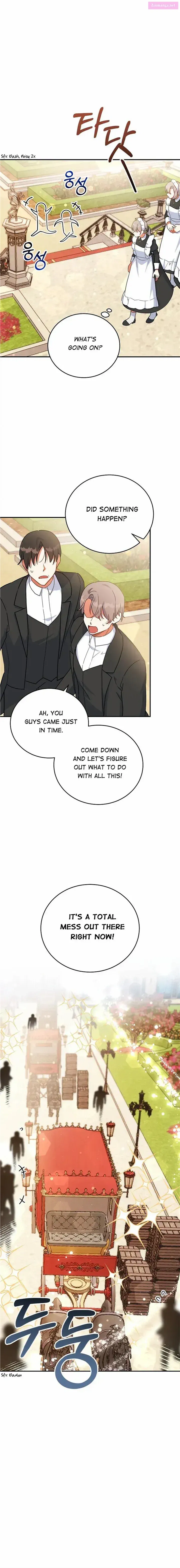 The Little Lord Who Makes Flowers Bloom Zinmanga X Chapter 37 Page 5