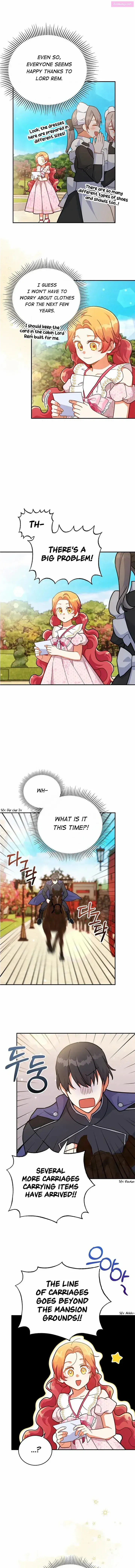 The Little Lord Who Makes Flowers Bloom Zinmanga X Chapter 37 Page 7