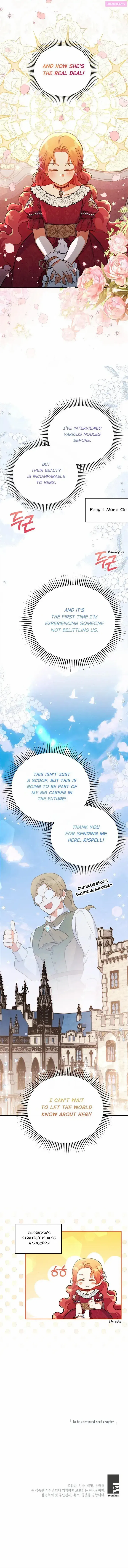 The Little Lord Who Makes Flowers Bloom Zinmanga X Chapter 37 Page 14