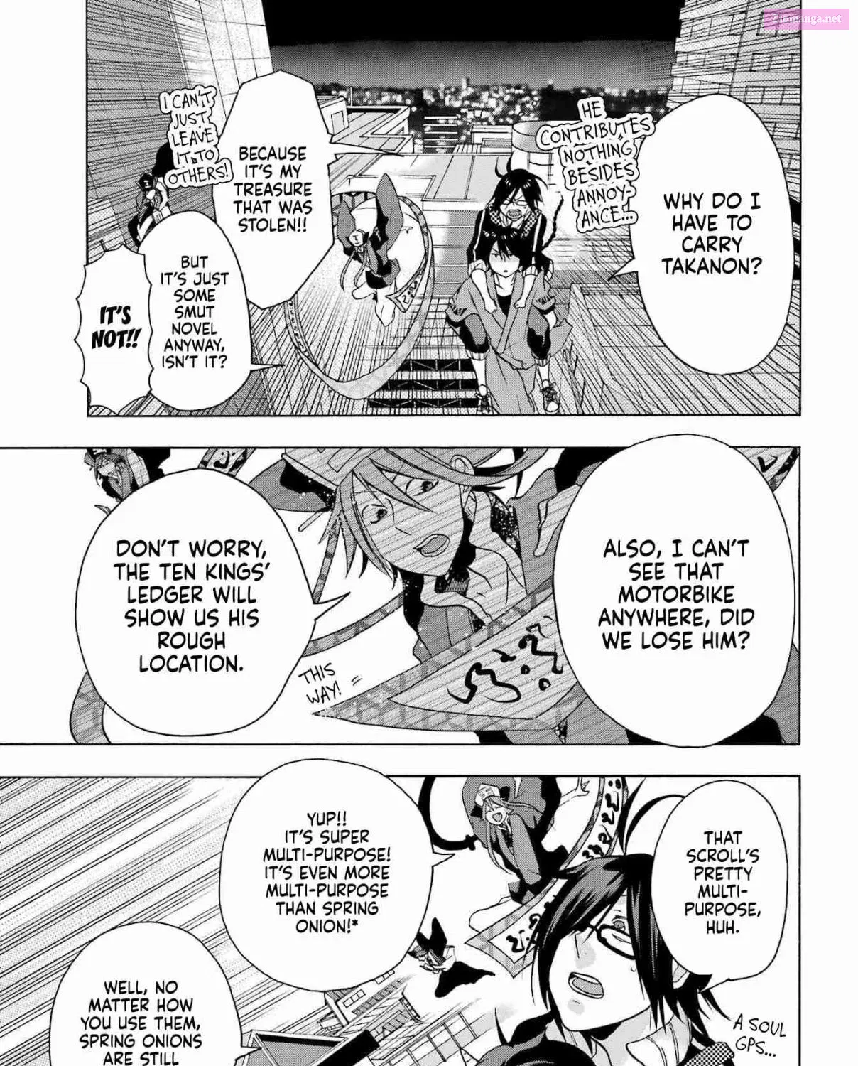 Karma Karma Zinmanga X Chapter 2 Page 31