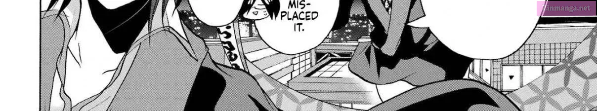 Karma Karma Zinmanga X Chapter 2 Page 34