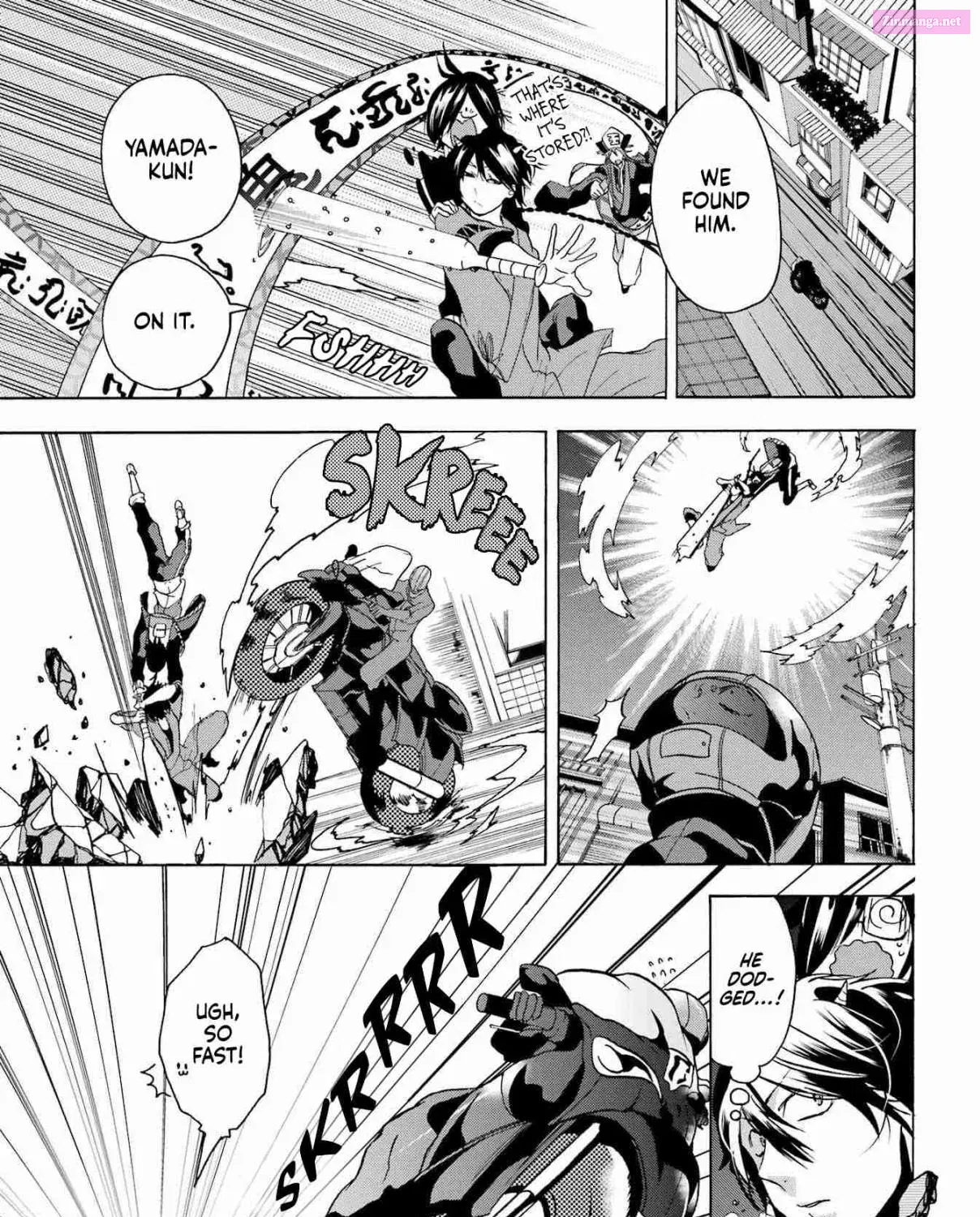 Karma Karma Zinmanga X Chapter 2 Page 35