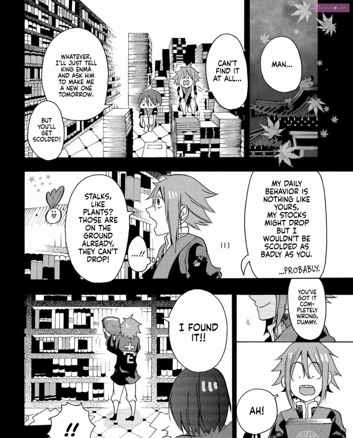 Karma Karma Zinmanga X Chapter 2 Page 41