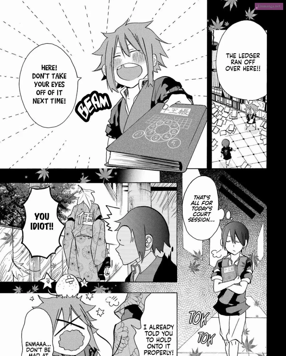 Karma Karma Zinmanga X Chapter 2 Page 43