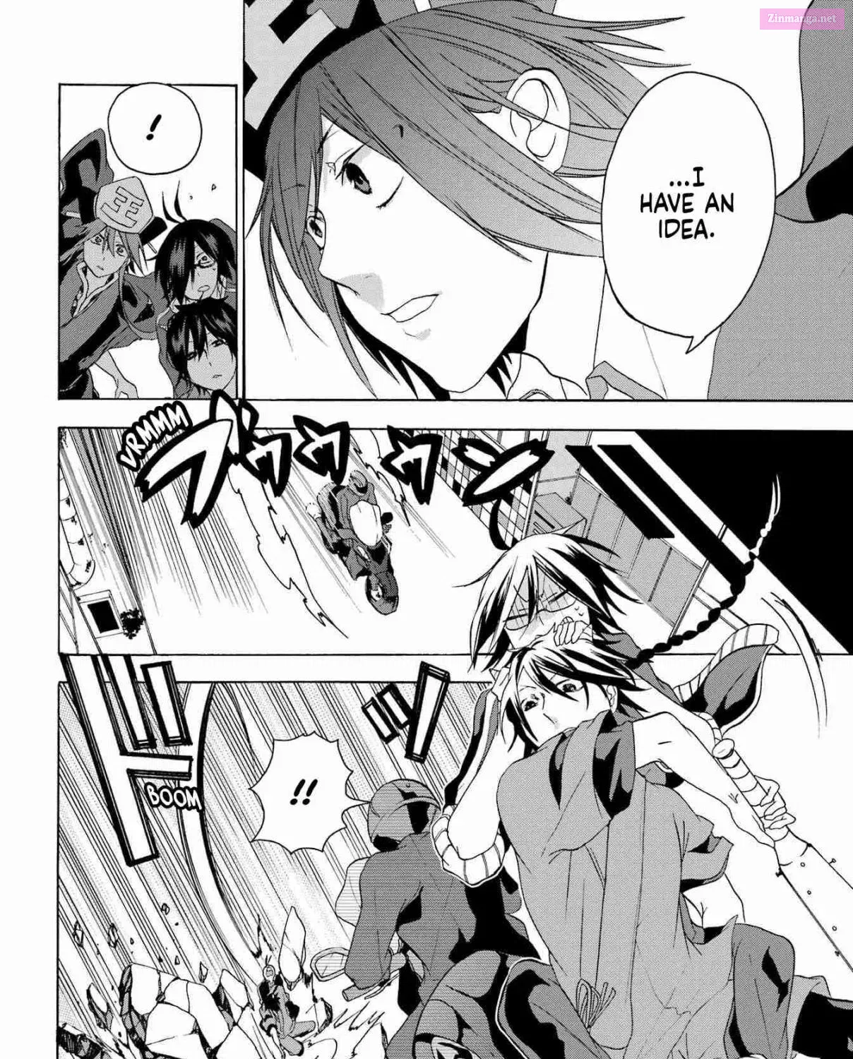 Karma Karma Zinmanga X Chapter 2 Page 49