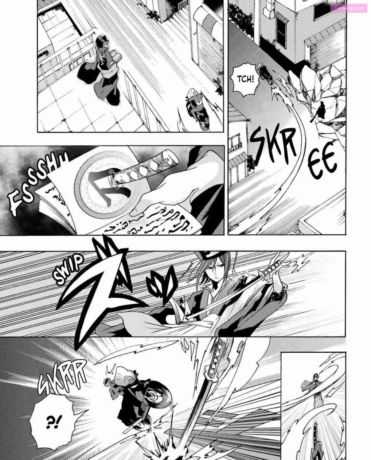 Karma Karma Zinmanga X Chapter 2 Page 51