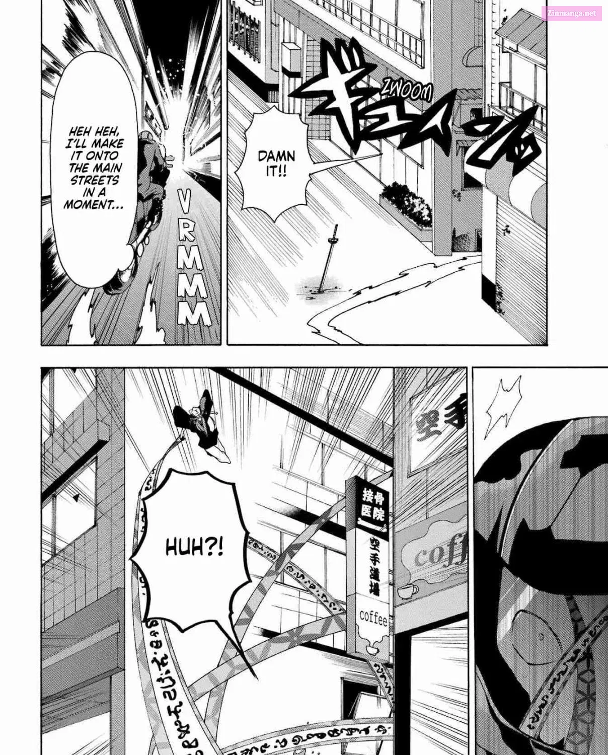 Karma Karma Zinmanga X Chapter 2 Page 53