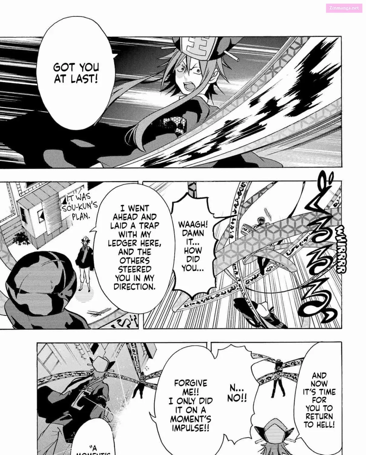 Karma Karma Zinmanga X Chapter 2 Page 55