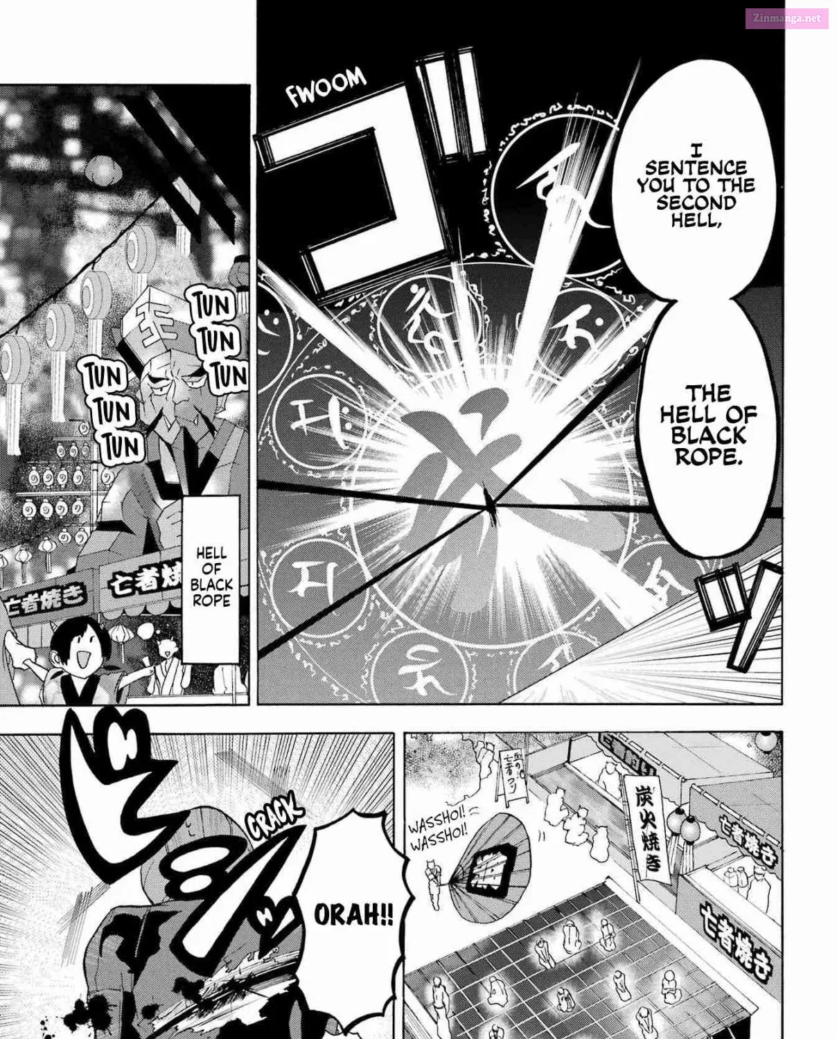 Karma Karma Zinmanga X Chapter 2 Page 59