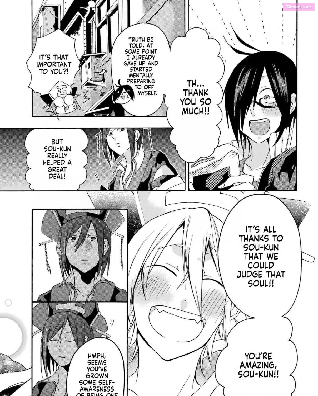 Karma Karma Zinmanga X Chapter 2 Page 63