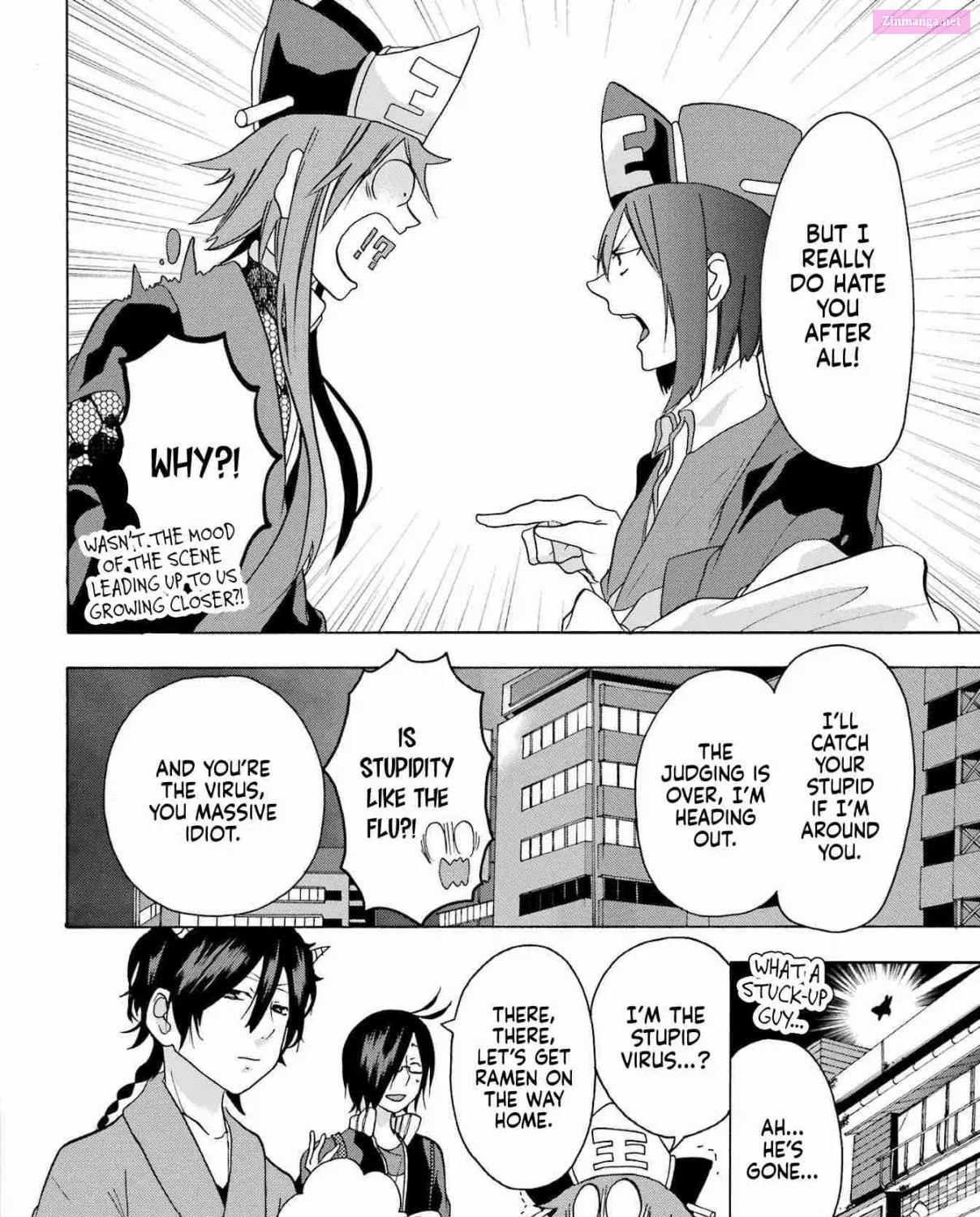 Karma Karma Zinmanga X Chapter 2 Page 65