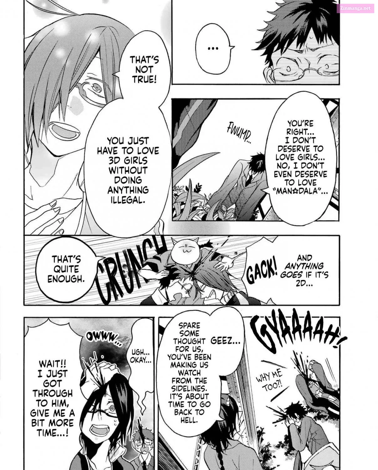 Karma Karma Zinmanga X Chapter 1 Page 69