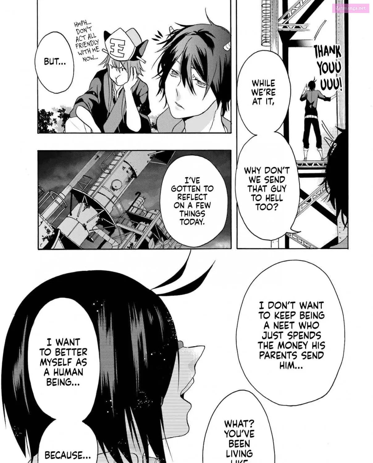 Karma Karma Zinmanga X Chapter 1 Page 80
