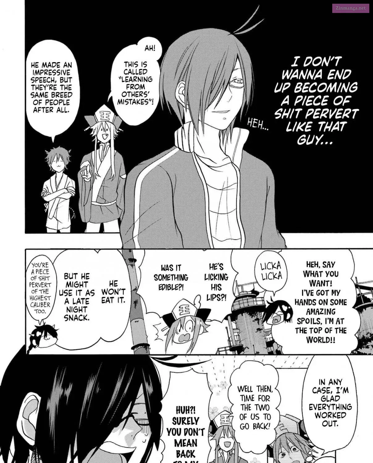 Karma Karma Zinmanga X Chapter 1 Page 82