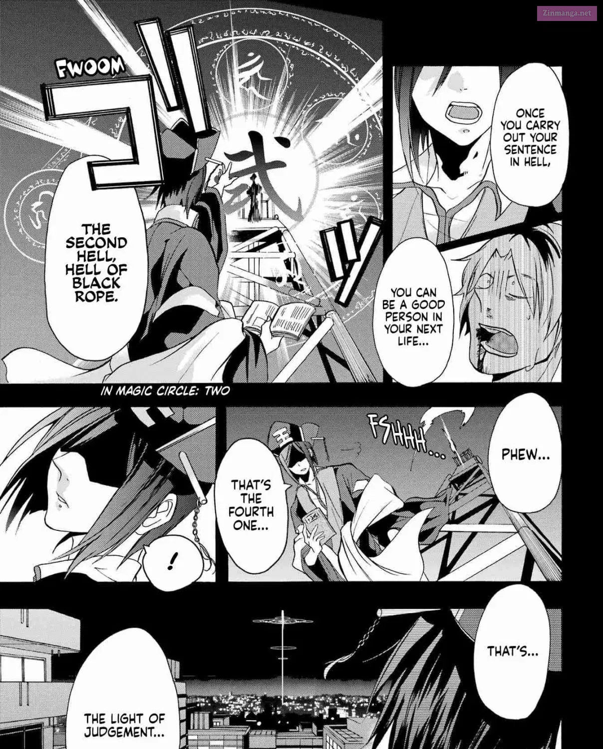 Karma Karma Zinmanga X Chapter 1 Page 88
