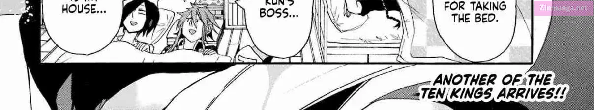 Karma Karma Zinmanga X Chapter 1 Page 91