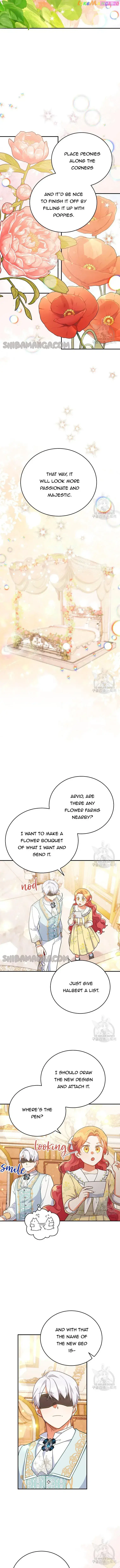 The Little Lord Who Makes Flowers Bloom Zinmanga X Chapter 31 Page 7