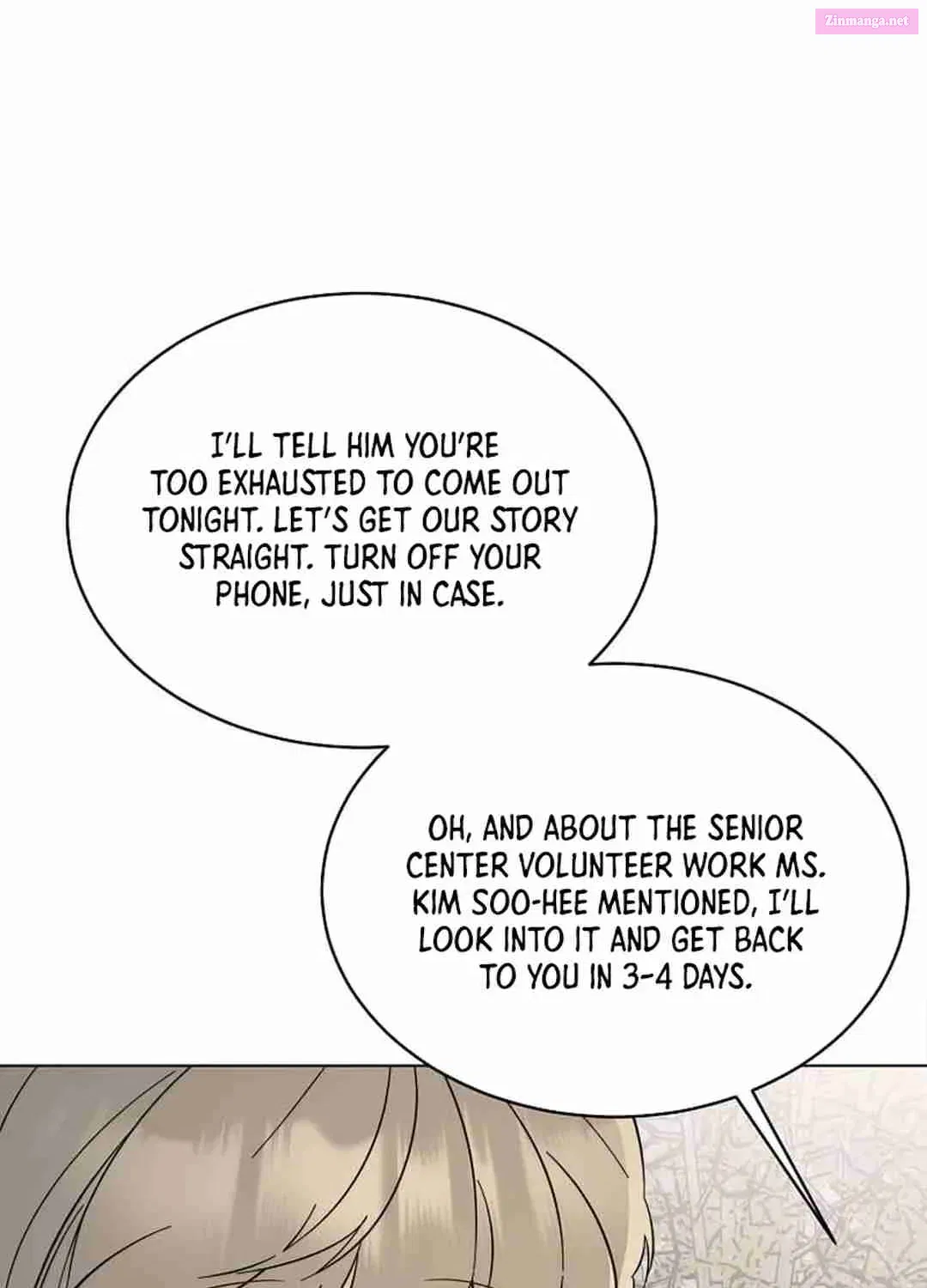 Rookie Talent Agent Knows It All Zinmanga X Chapter 138 Page 52