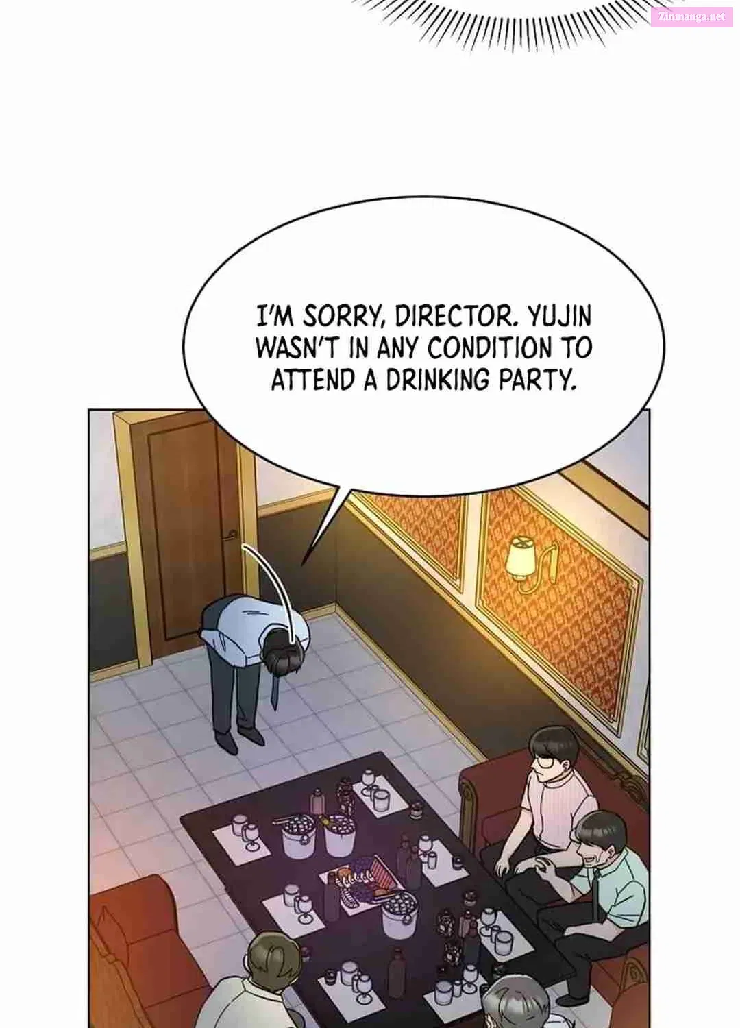 Rookie Talent Agent Knows It All Zinmanga X Chapter 138 Page 70