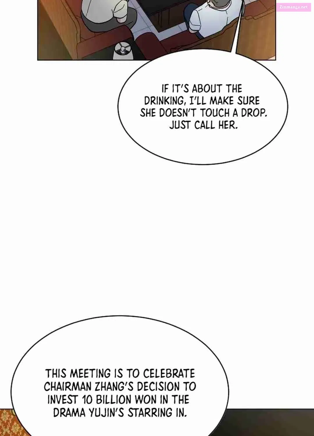 Rookie Talent Agent Knows It All Zinmanga X Chapter 138 Page 71