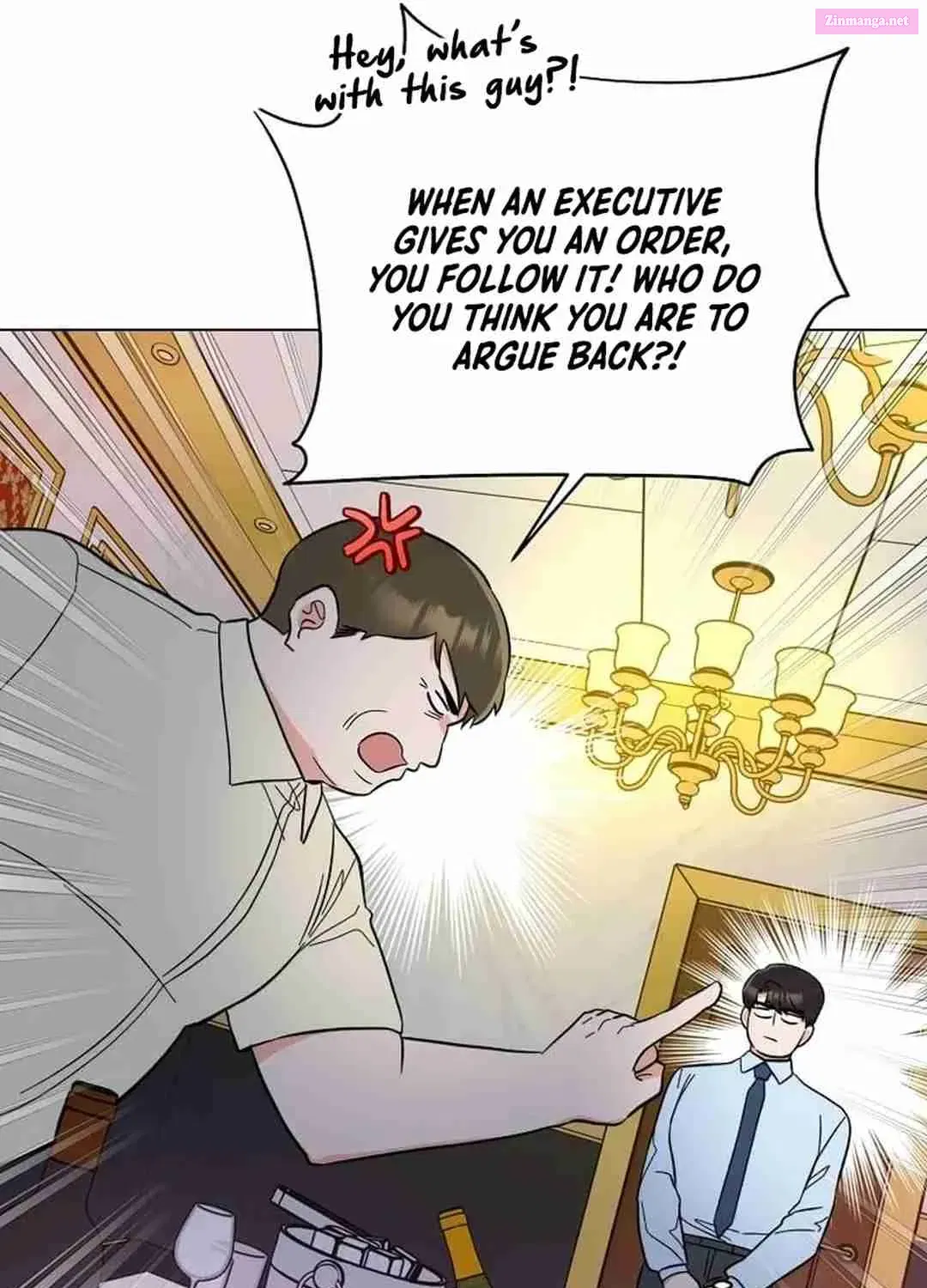 Rookie Talent Agent Knows It All Zinmanga X Chapter 138 Page 75